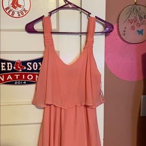 Forever 21 low to high dress